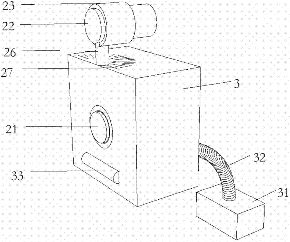 Movement navigator for large equipment