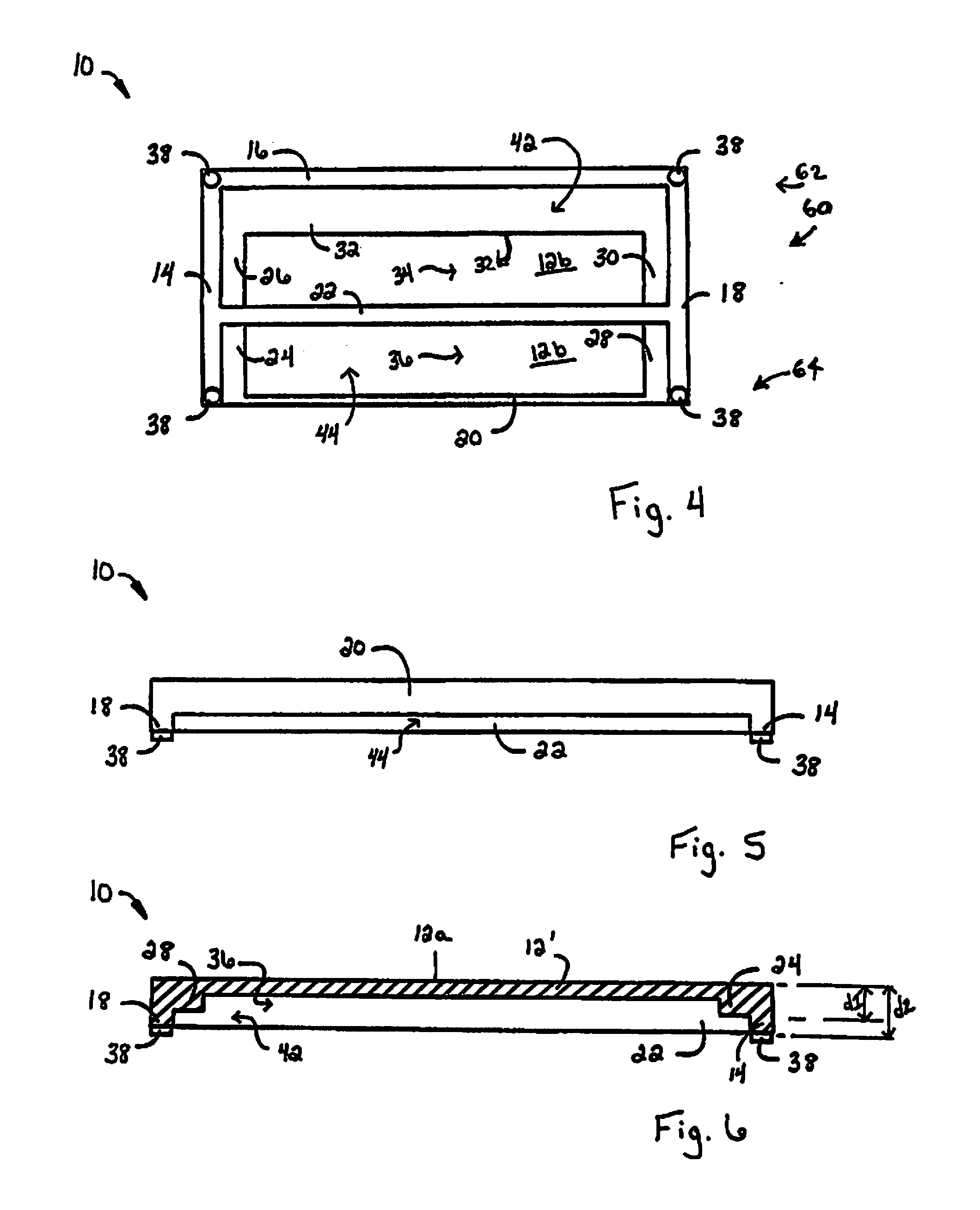 Universal mounting platform and system