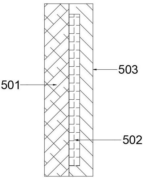 Chain with force measuring device