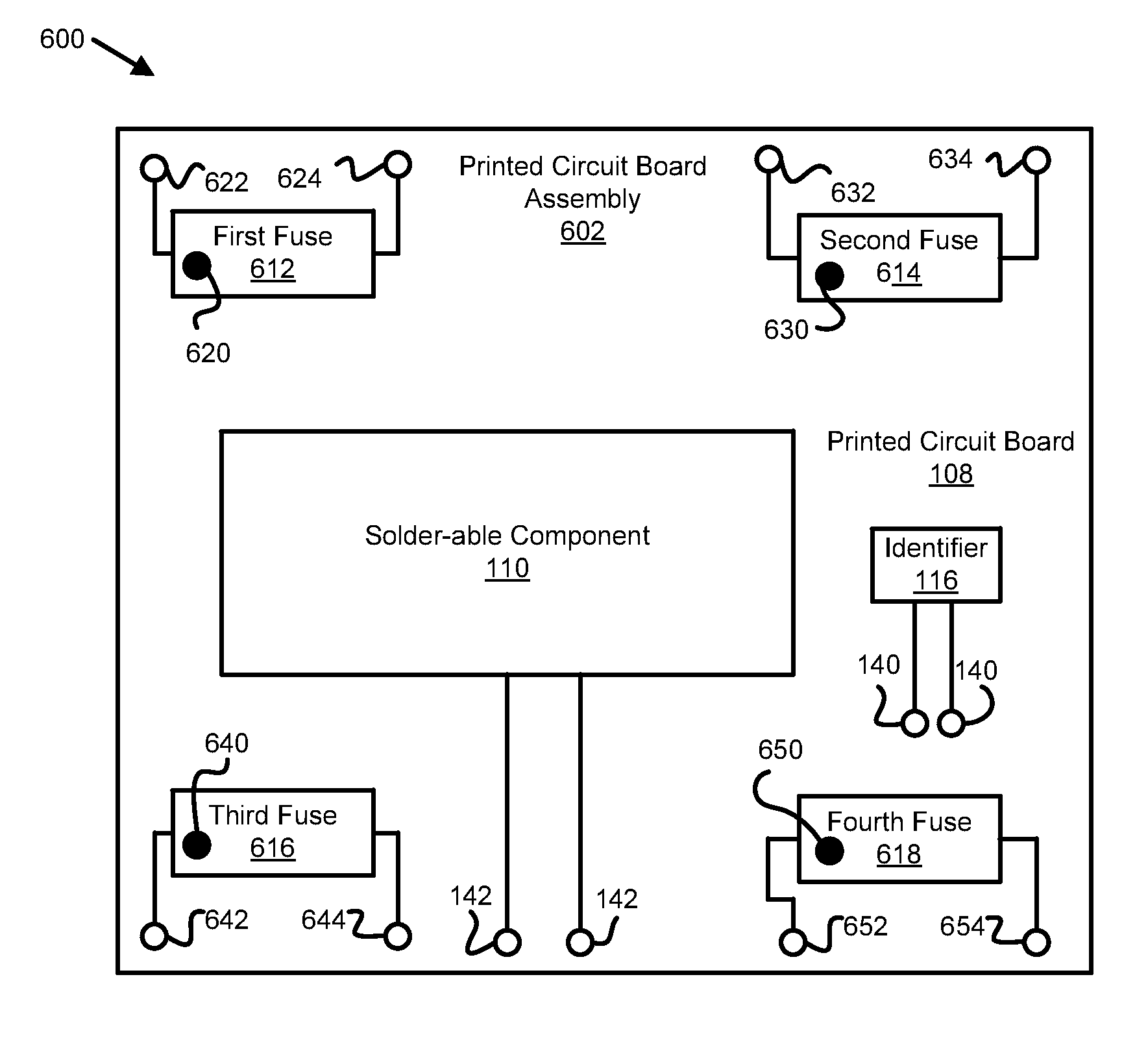 Solder assembly temperature monitoring process