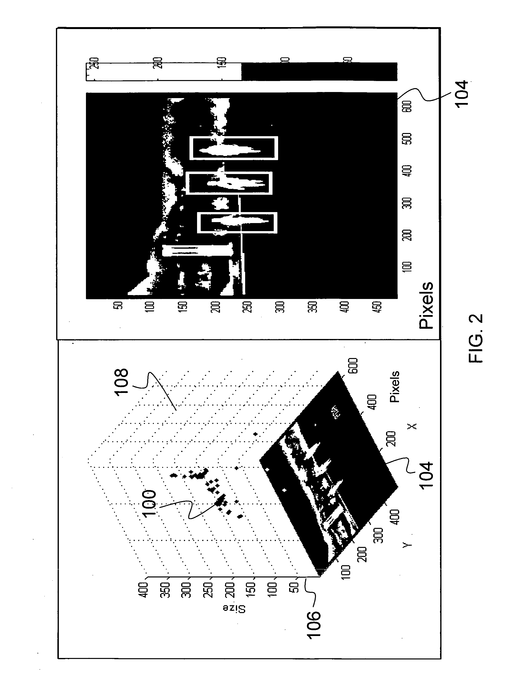 Multi-view cognitive swarm for object recognition and 3D tracking