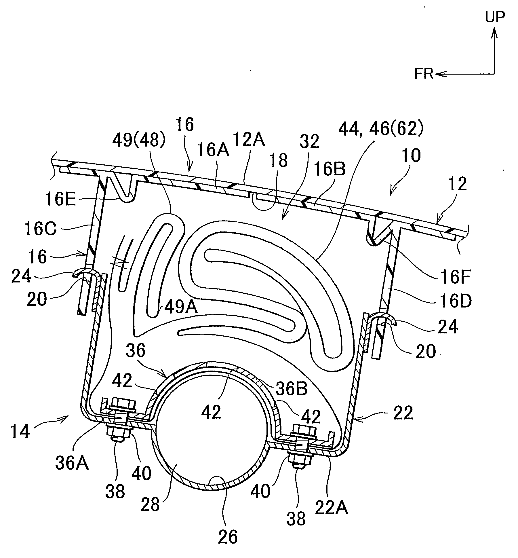 Method of Folding Passenger-Seat Airbag