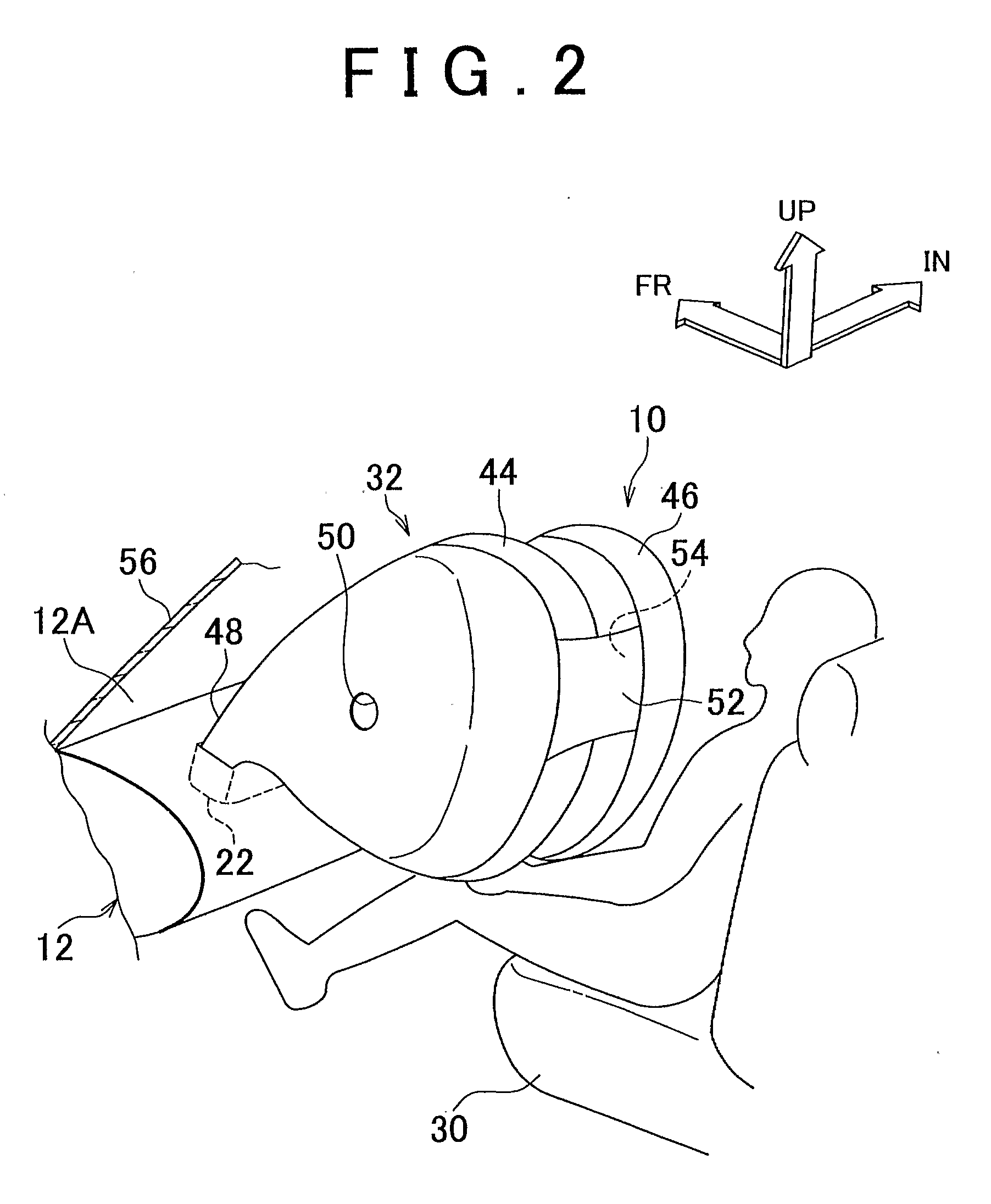 Method of Folding Passenger-Seat Airbag