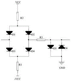 Gas storage well shaft detection system based on ultrasonic phased array technology and detection method thereof