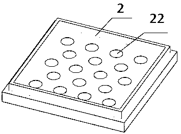 A building drainage ecological treatment system