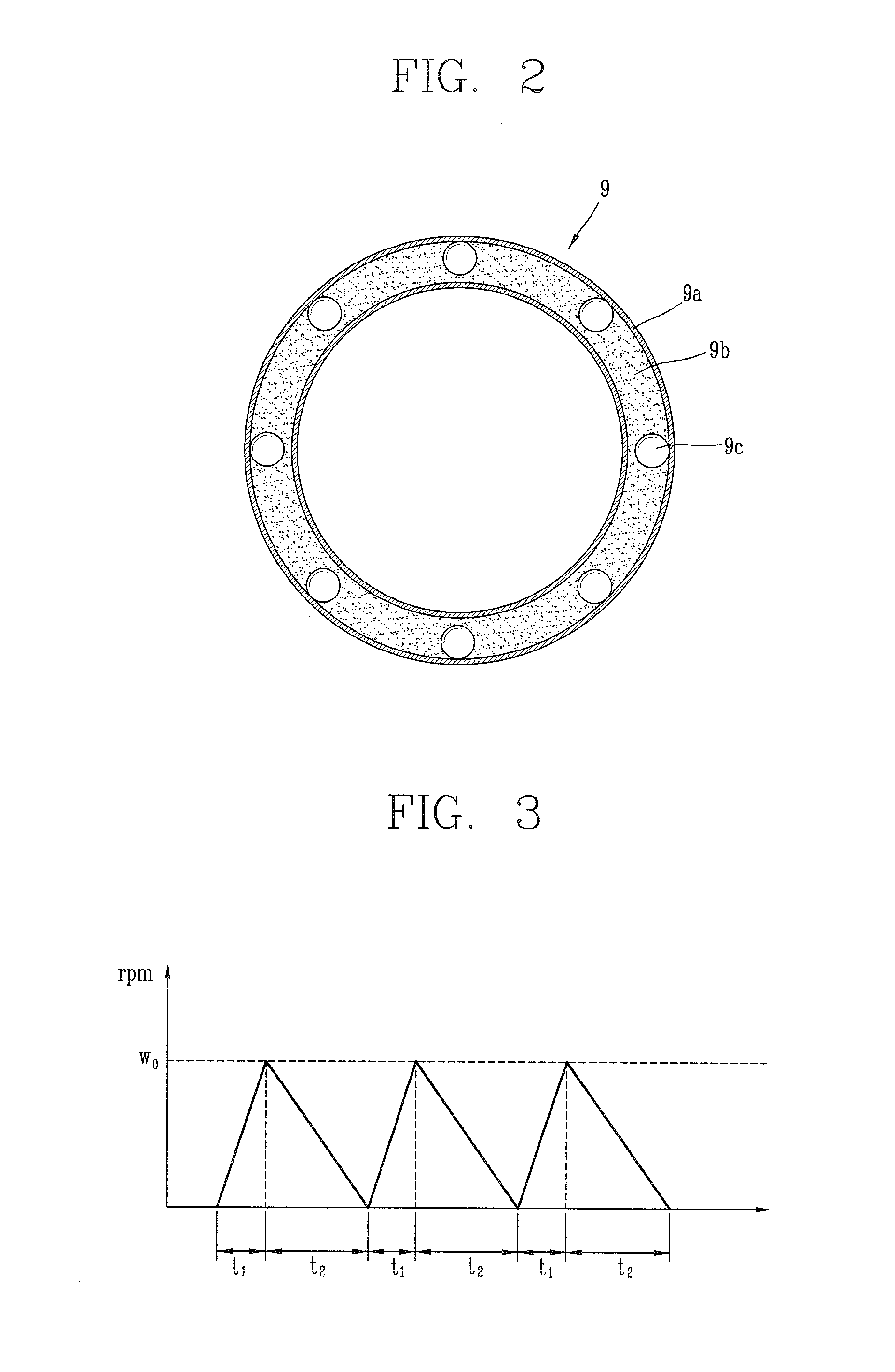 Method for controlling washing machine