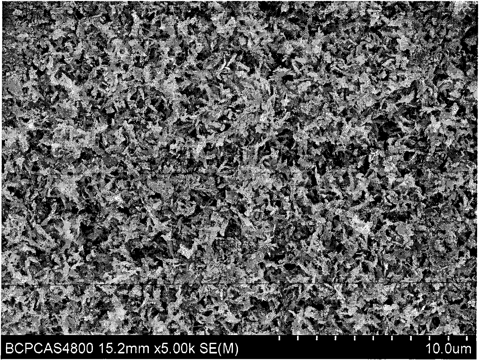 Method for depositing indium sulfide thin film by chemical bath