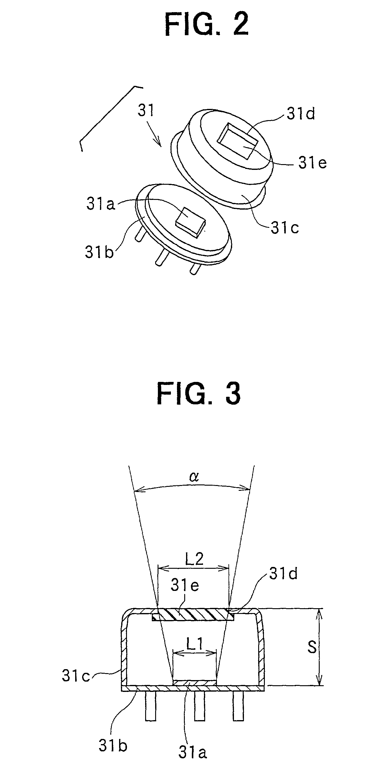 Vehicle air conditioner having surface temperature sensor