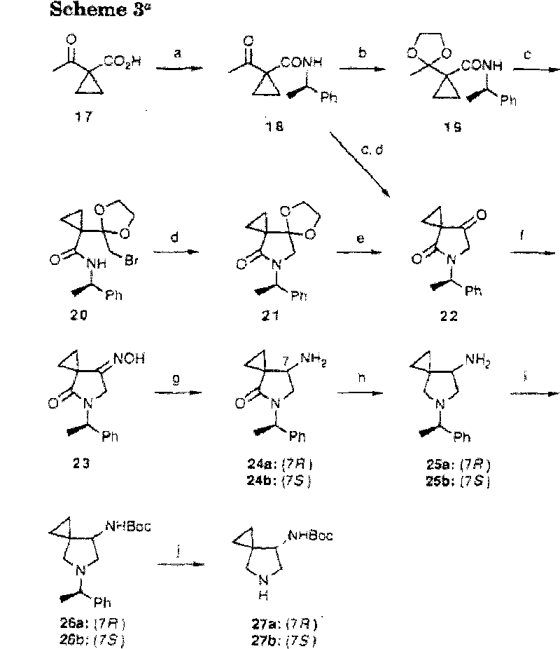 Novel preparation method for sitafloxacin intermediate