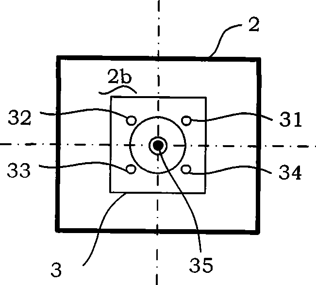 Thin-film omni-directional wideband surface conformal antenna