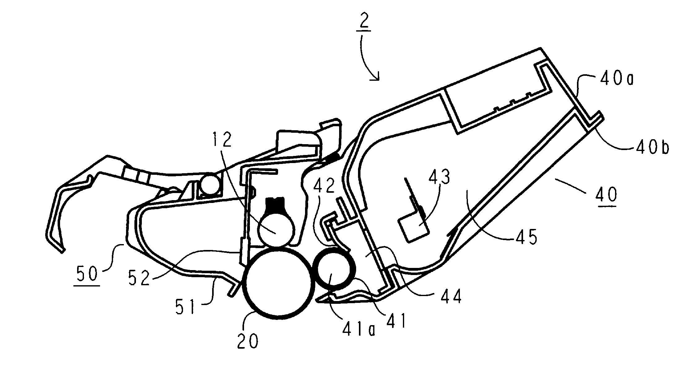 Cartridge and electrophotographic image forming apparatus