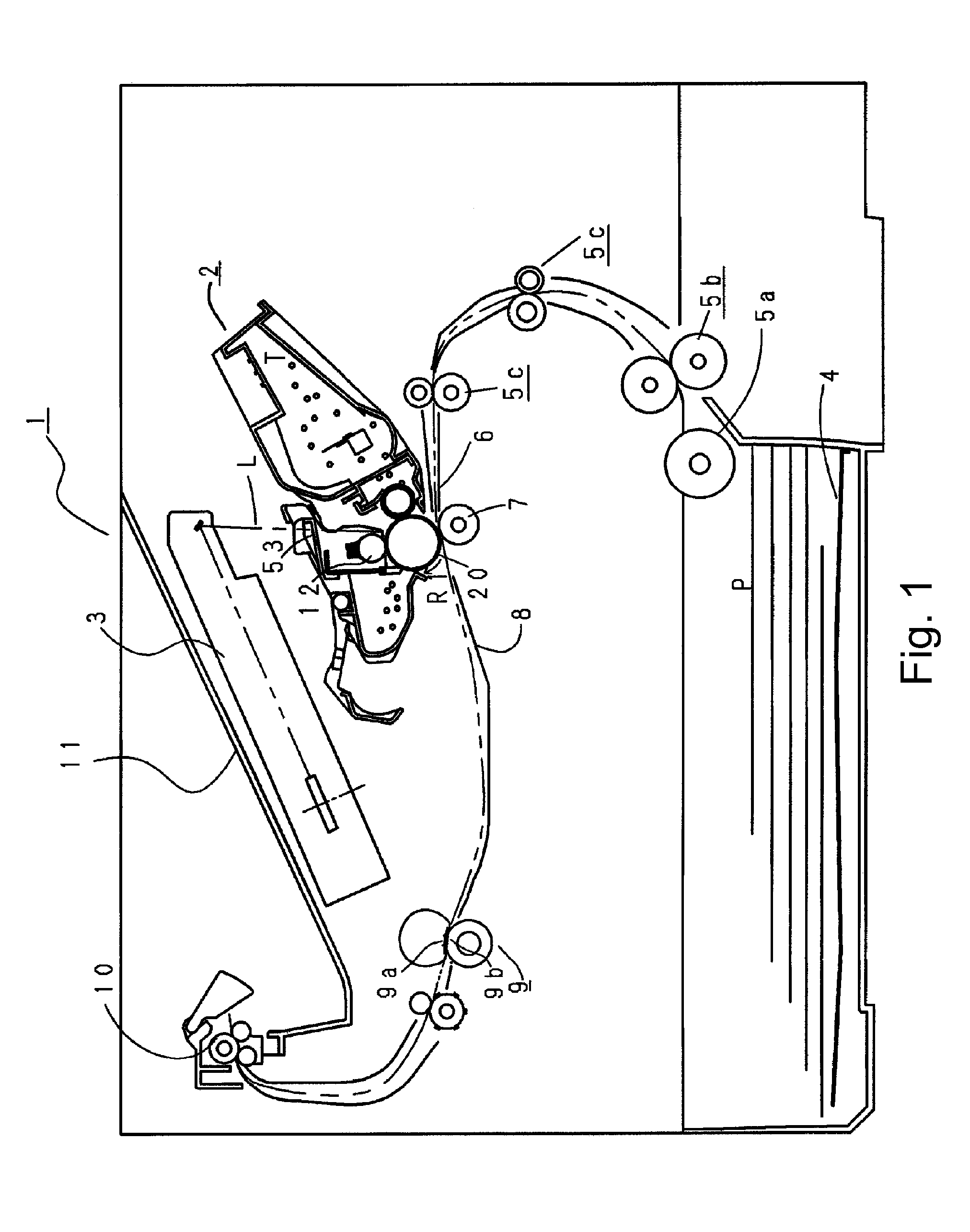 Cartridge and electrophotographic image forming apparatus