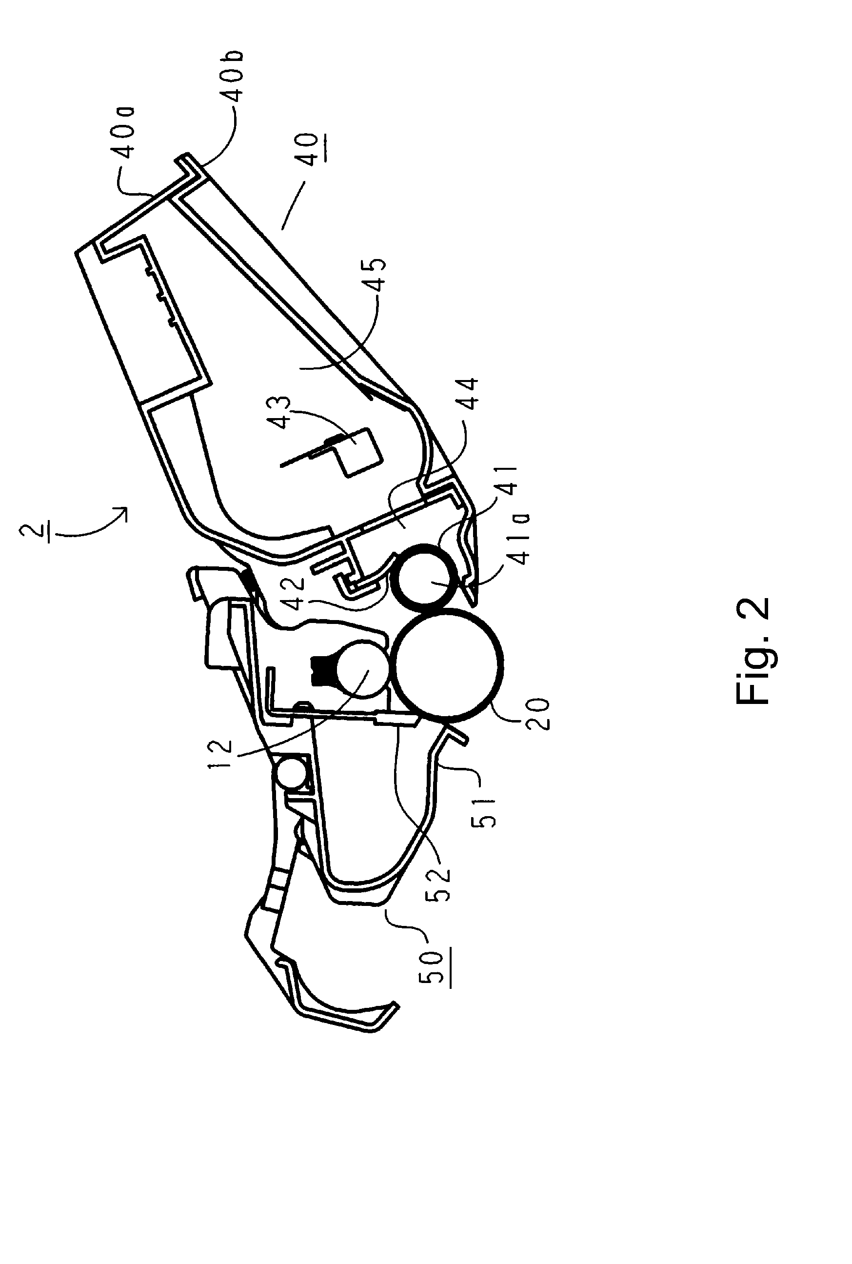 Cartridge and electrophotographic image forming apparatus