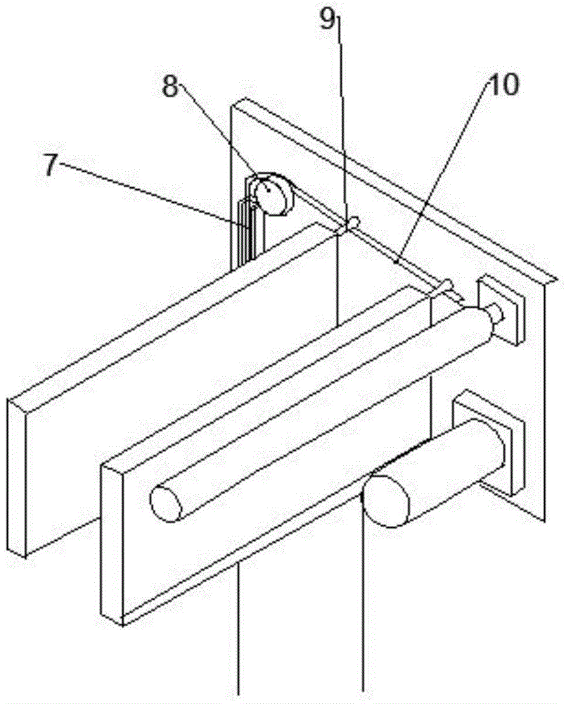 A fire door and the fire door panel used therefor