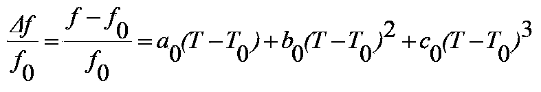 Time hacking and punctuality system and method based on temperature compensation