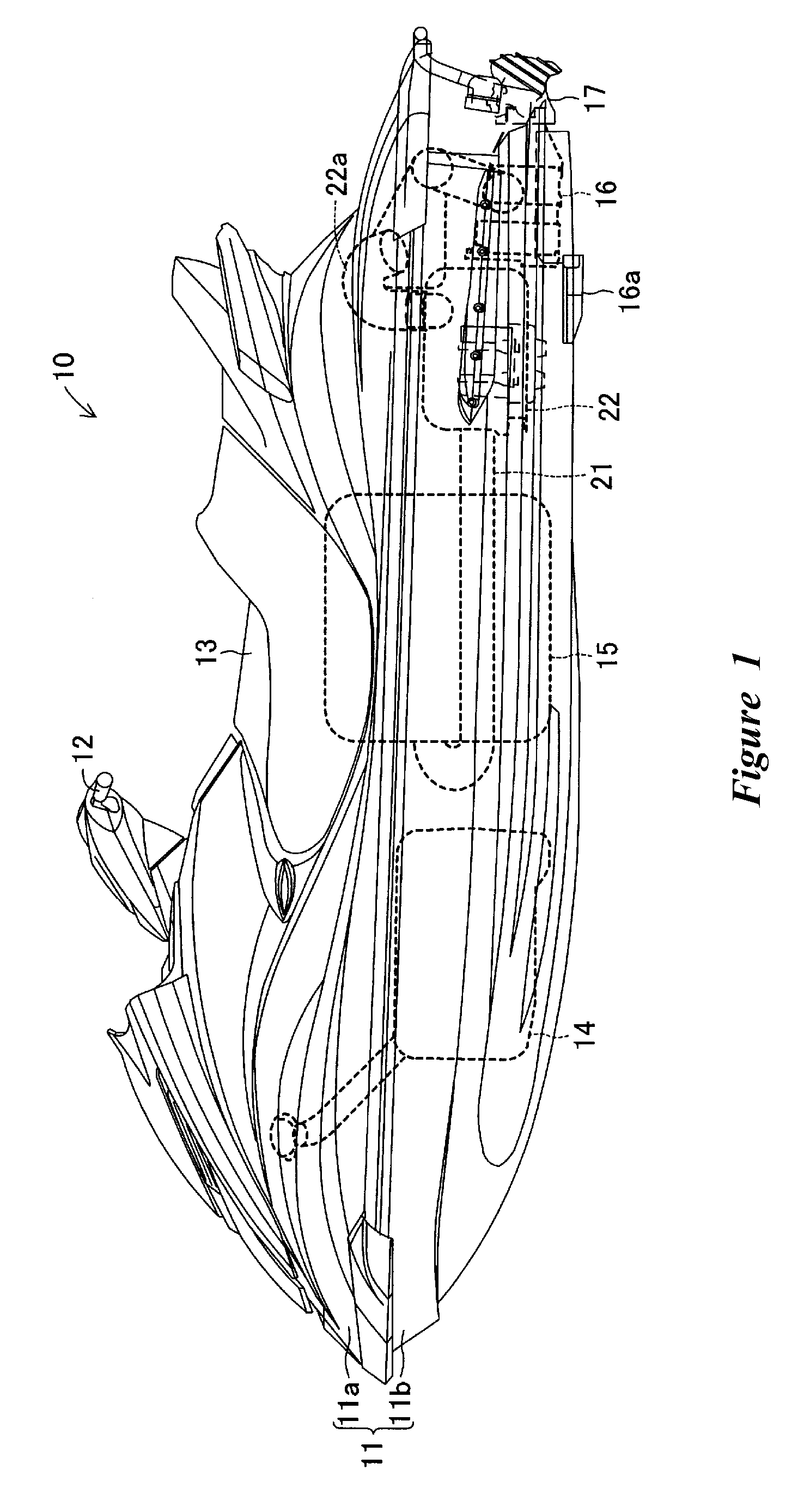 Catalyst support structure