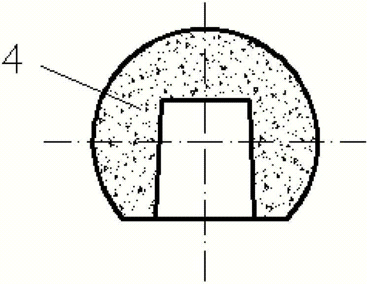 Novel artificial hip joint and manufacturing method thereof