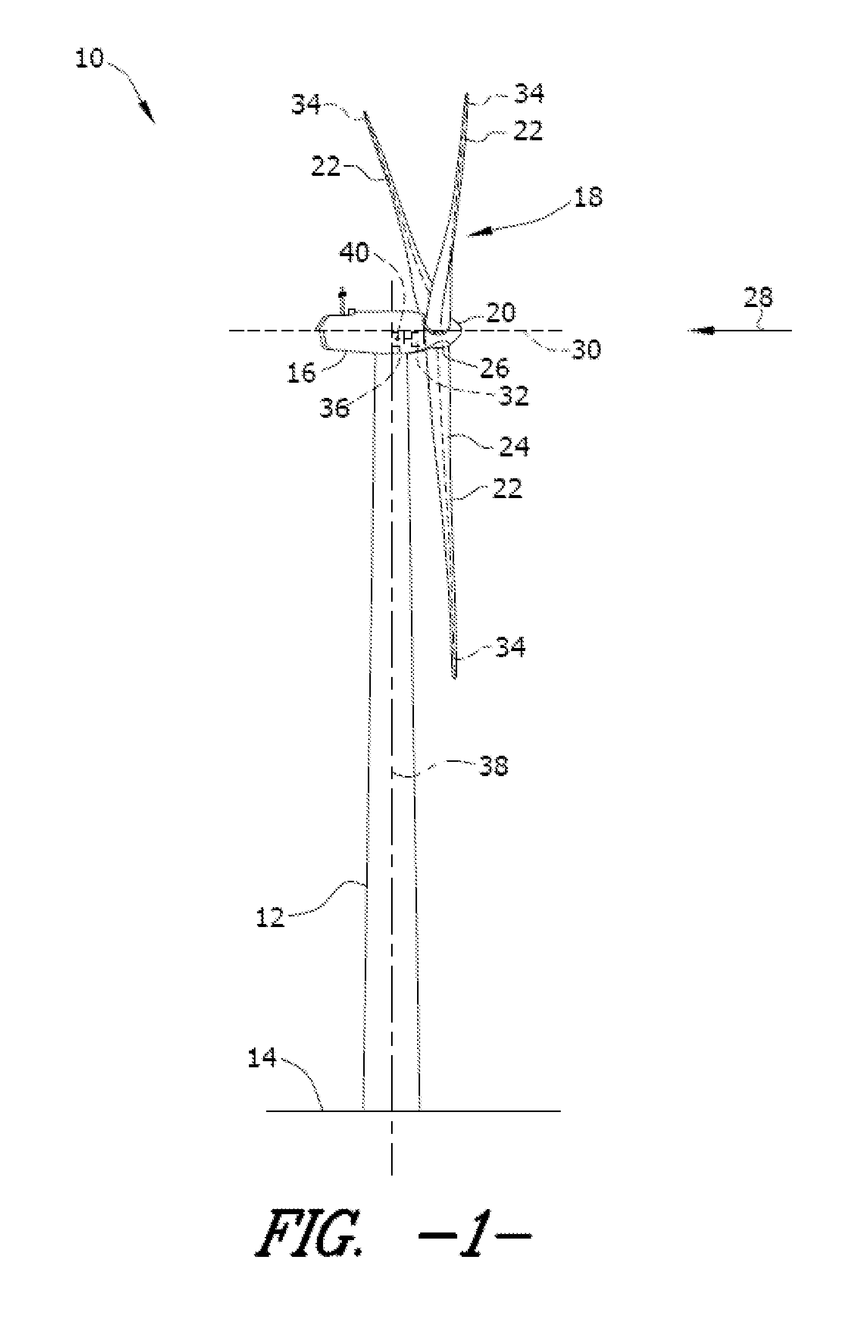 Blade extension for rotor blade in wind turbine