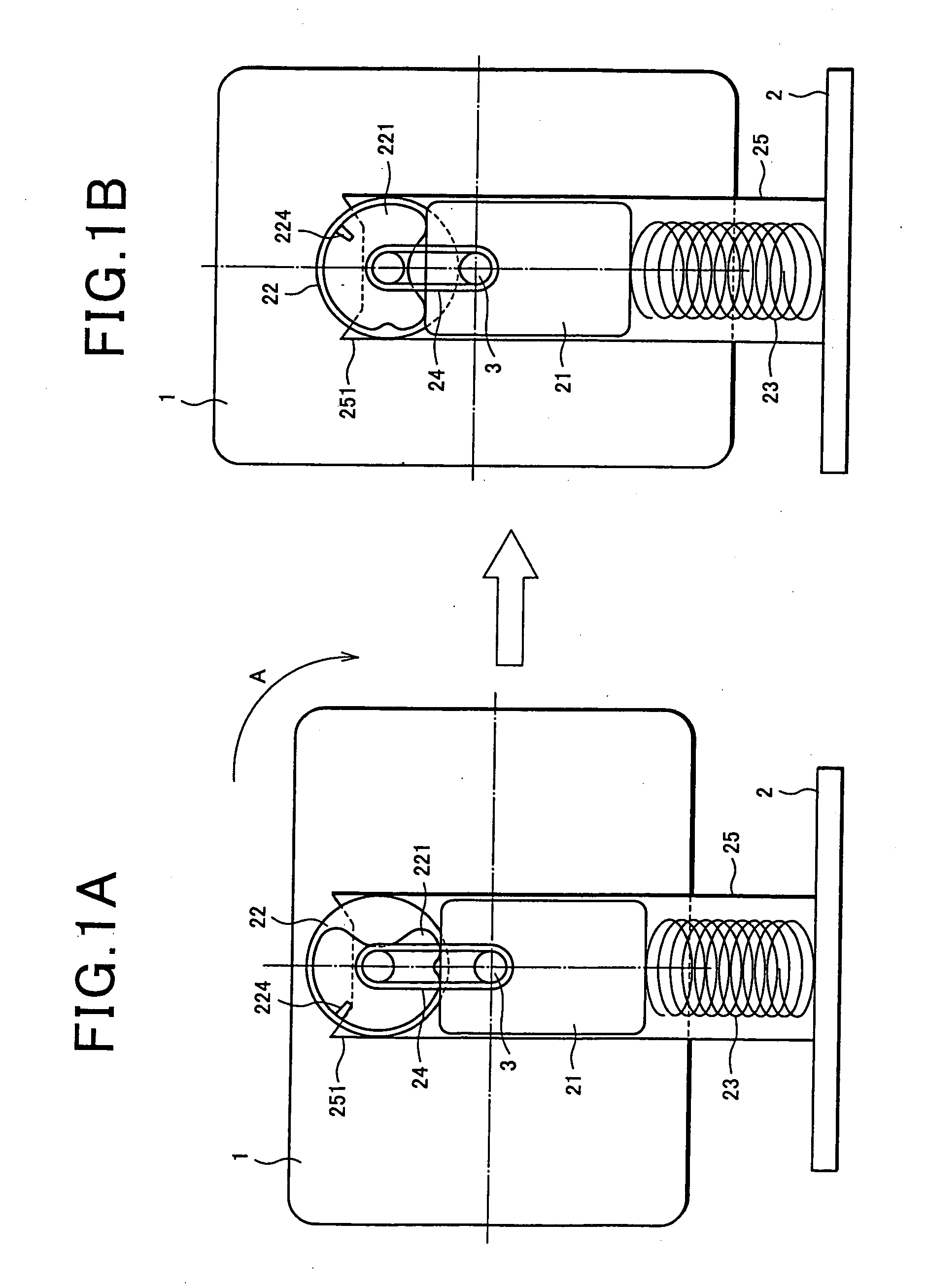 Thin-type display device