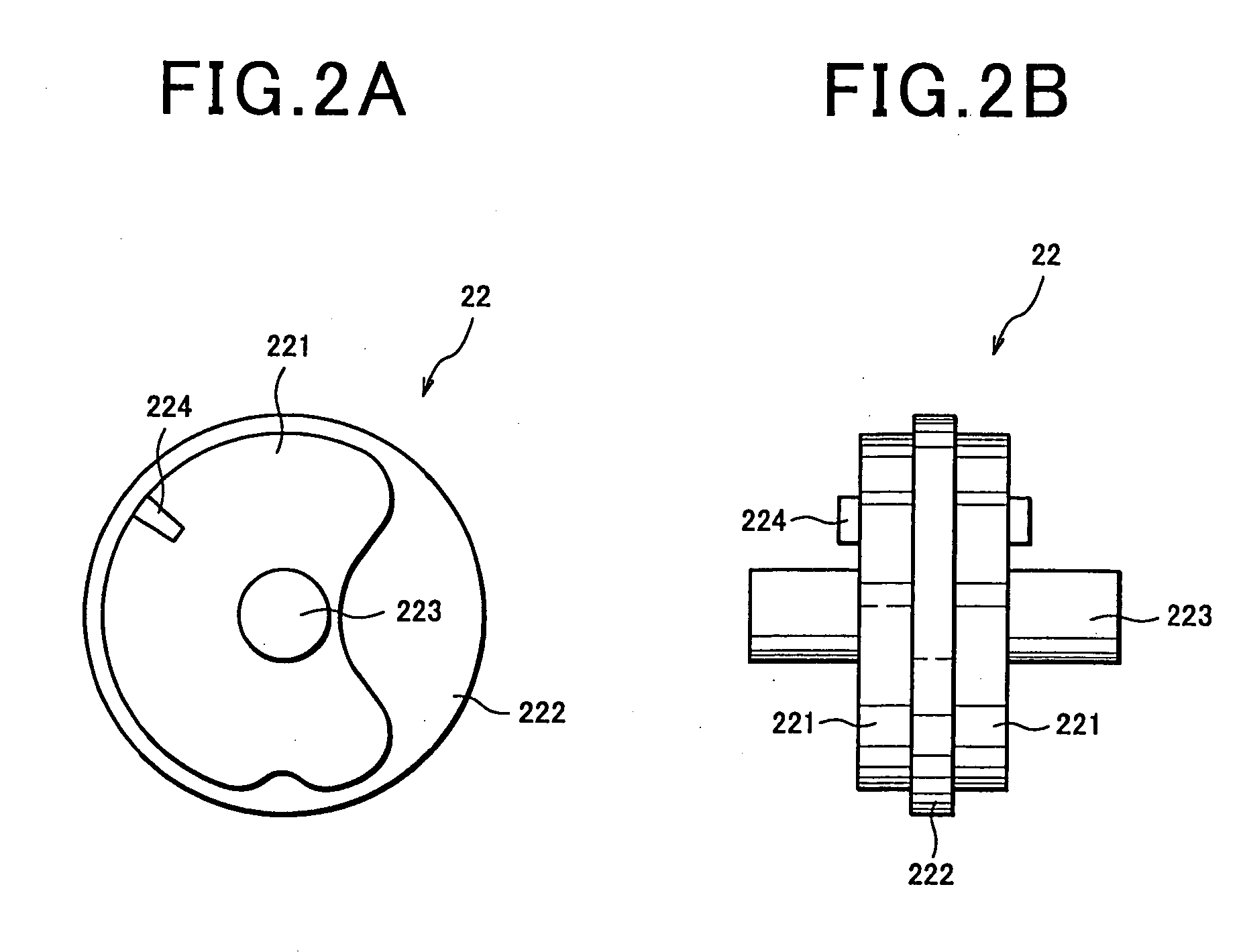 Thin-type display device