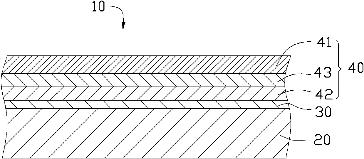 Antiseptic treatment method for surfaces of aluminum and aluminum alloy and products thereof