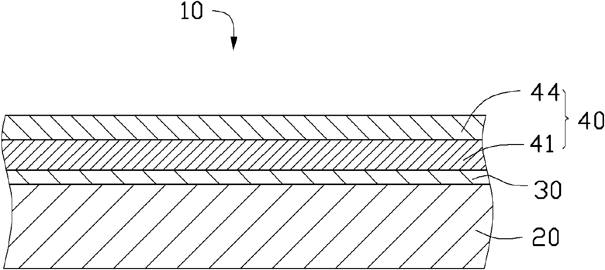 Antiseptic treatment method for surfaces of aluminum and aluminum alloy and products thereof