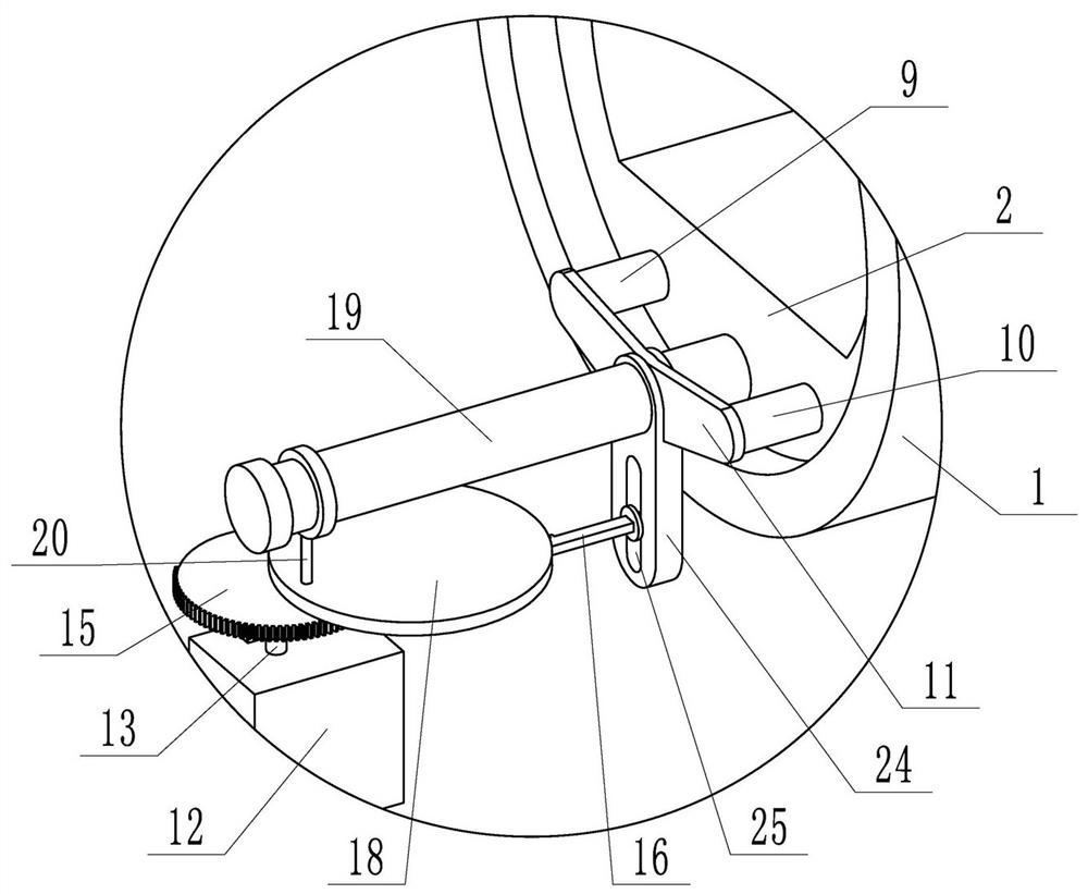 intraperitoneal hyperthermic perfusion chemotherapy device