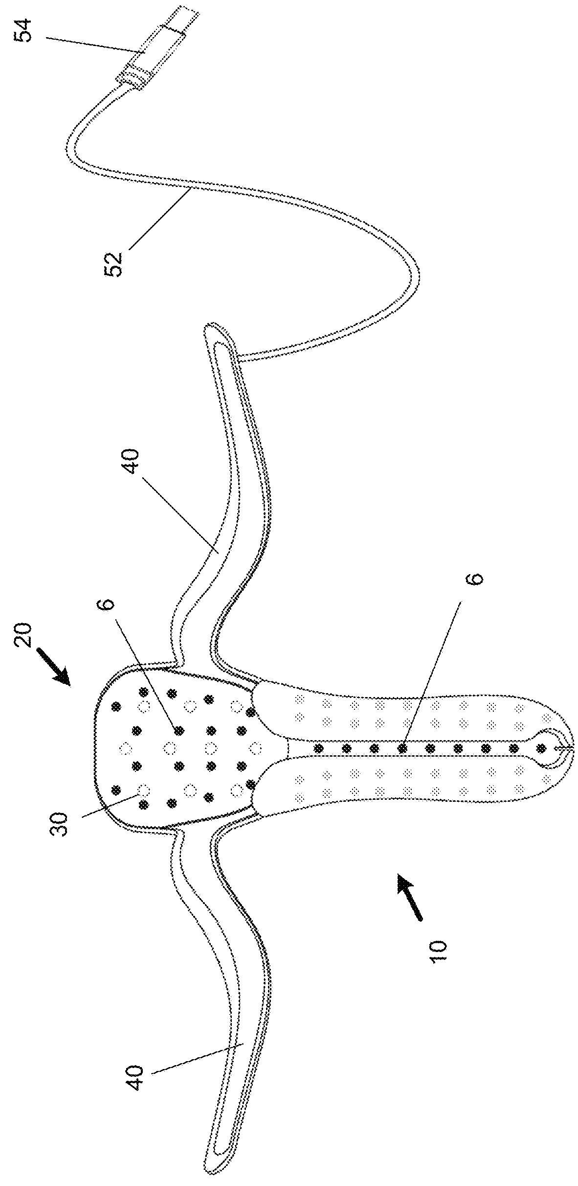 Phototherapy device