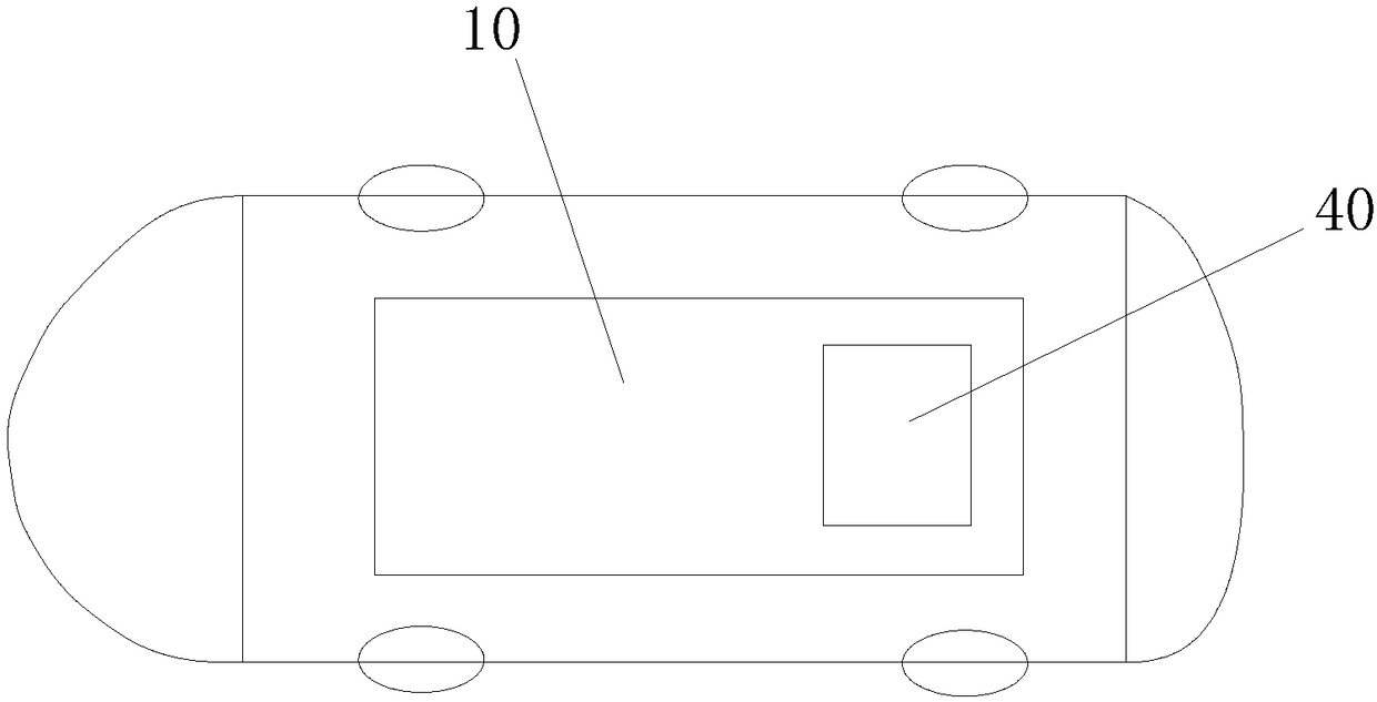 Full-automatic intelligent vehicle cover