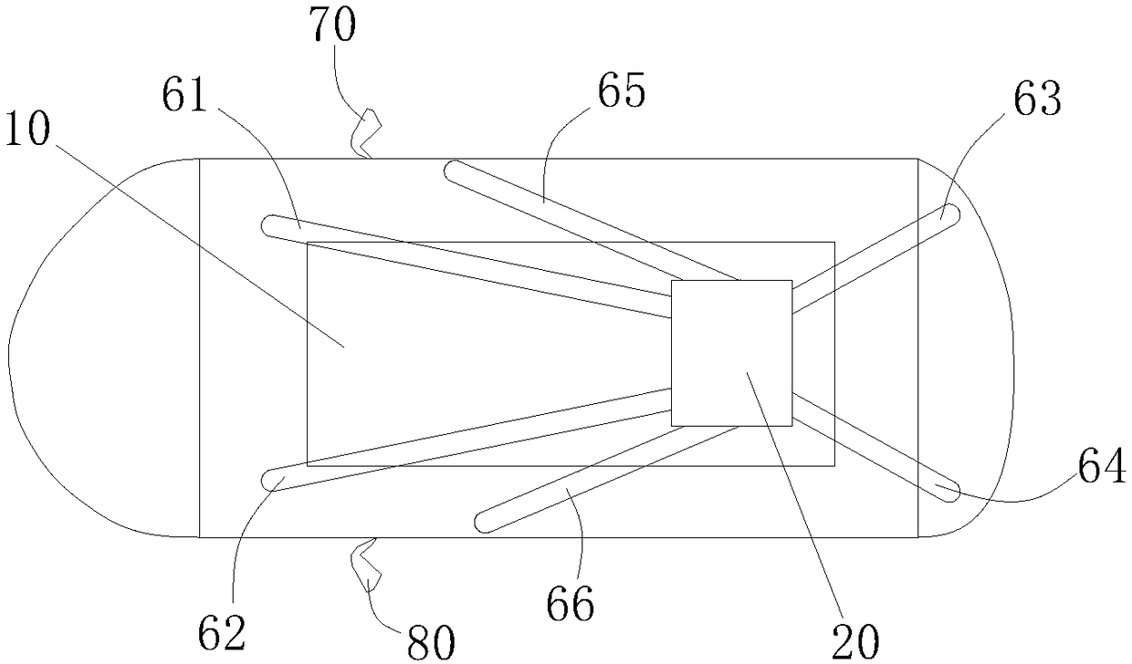 Full-automatic intelligent vehicle cover