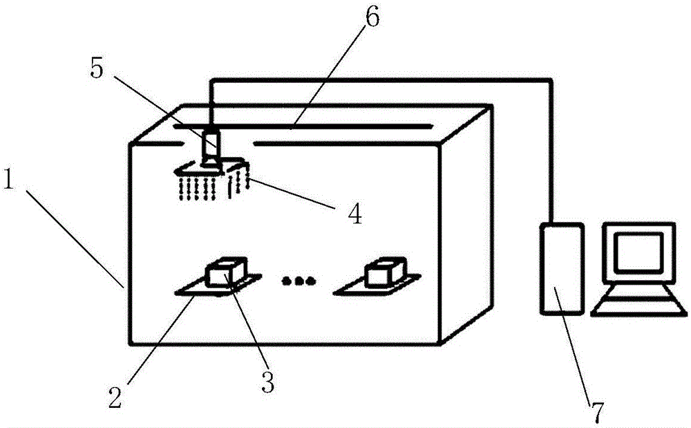 System and method for recognizing external load switches of electric energy meter