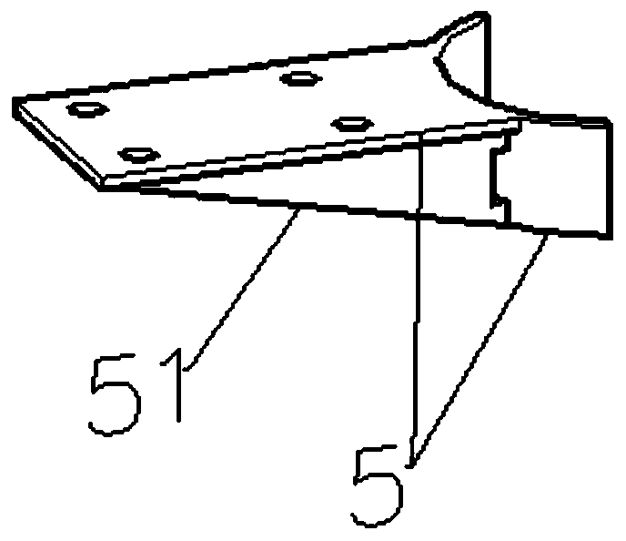 Energy-dissipating damping device suitable for mortise-tenon joints of timber structures of ancient buildings