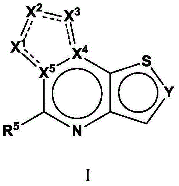 Tricyclic fused thiophene derivatives as JAK inhibitors