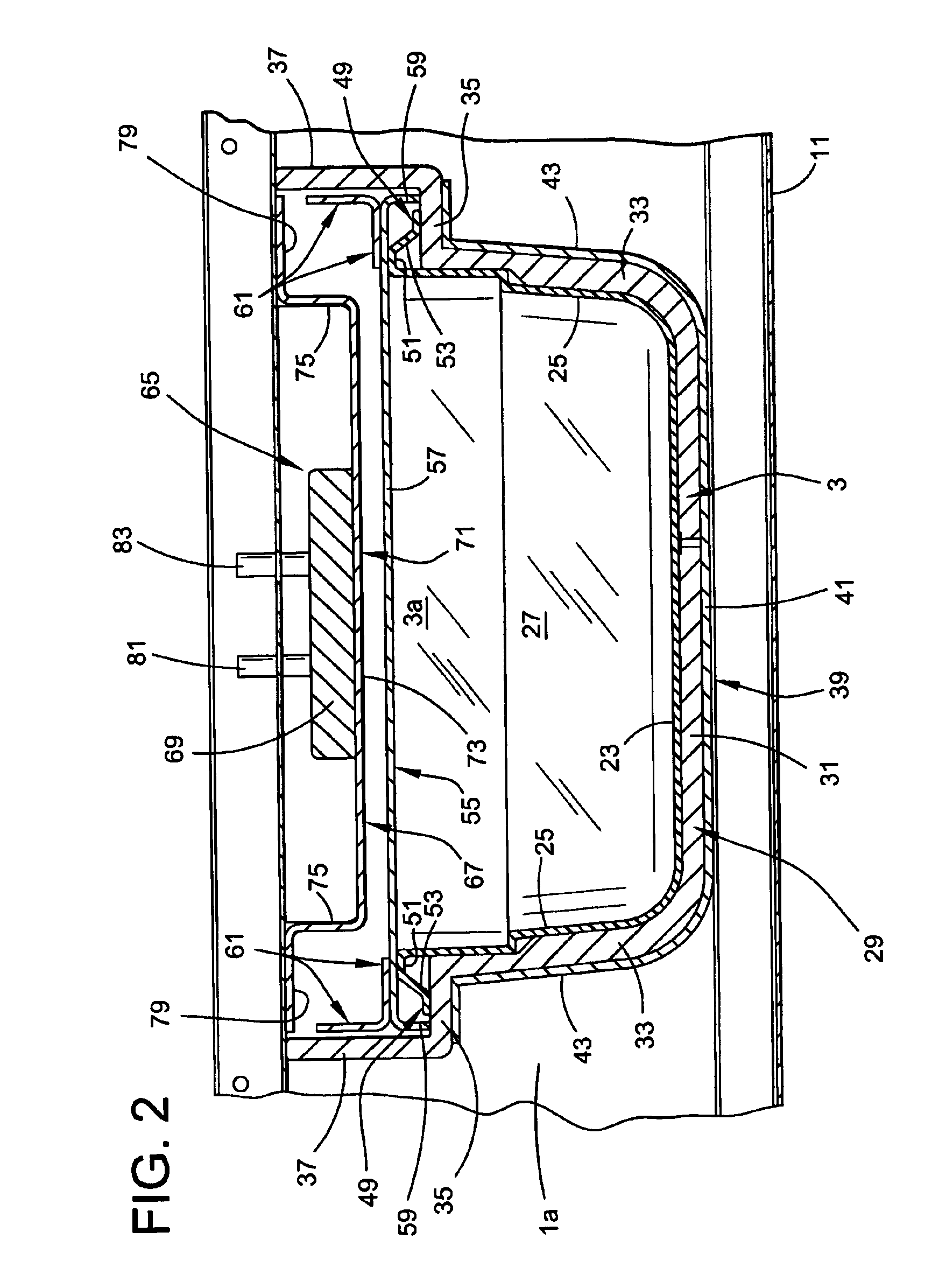 Food warming apparatus and method