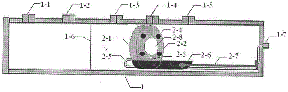 Explosion method and device for ammonium nitrate explosives based on shock wave dynamic mixing