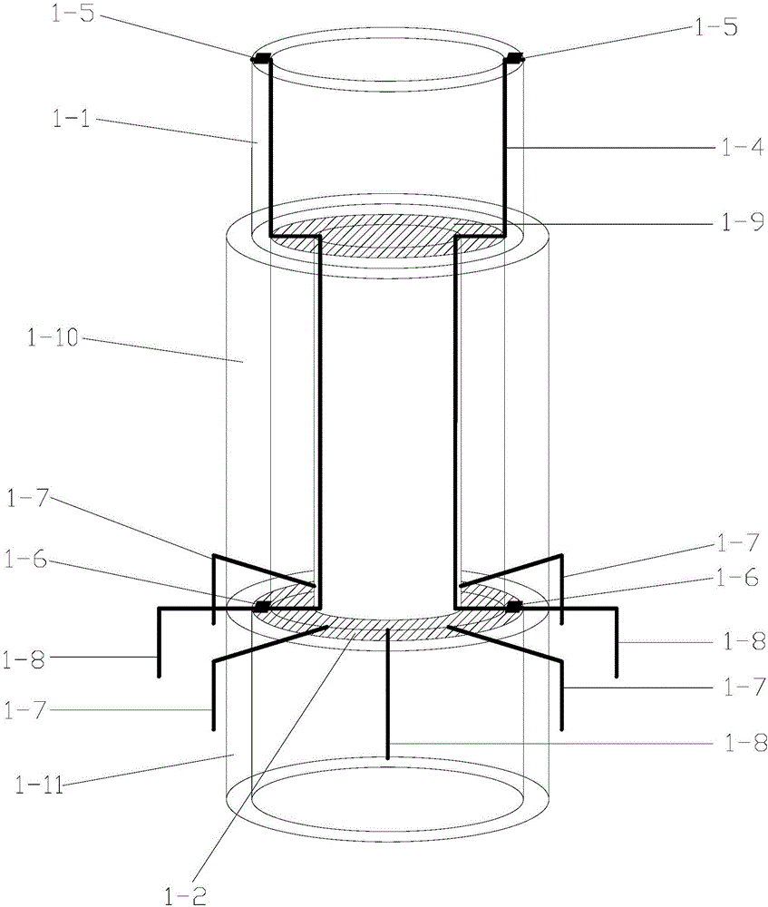 System and method for detecting content of unfrozen water in frozen soil based on soil mass resistivity variation