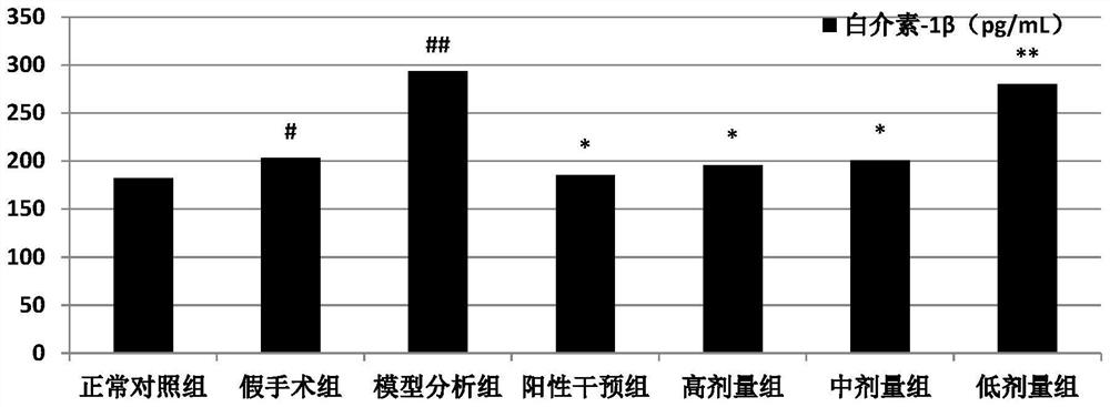 Traditional Chinese medicine composition for treating female gouty arthritis as well as preparation method and application of traditional Chinese medicine composition