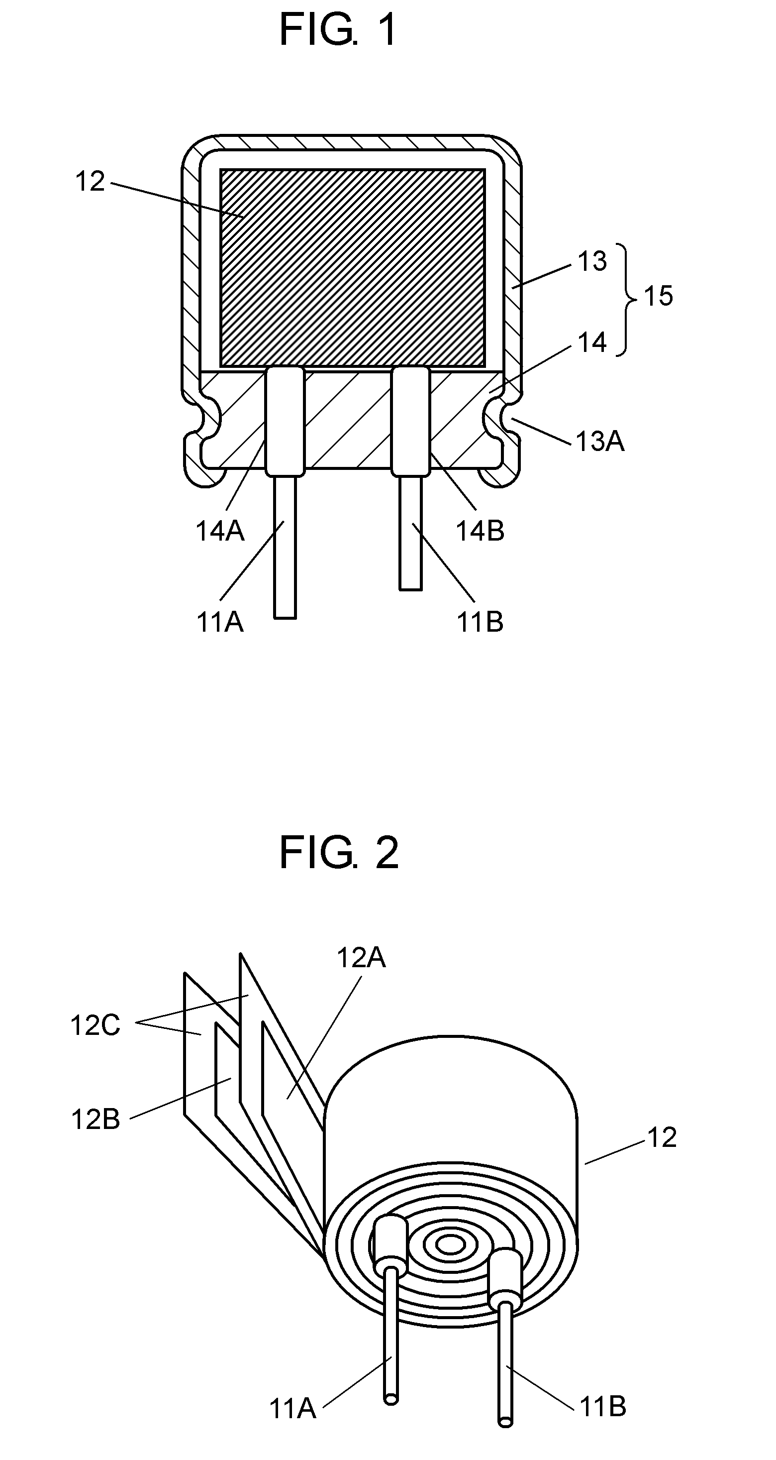 Electrolytic capacitor