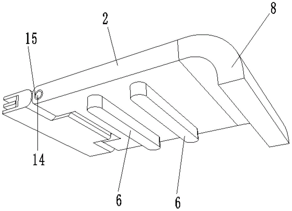 Notebook computer lighting device