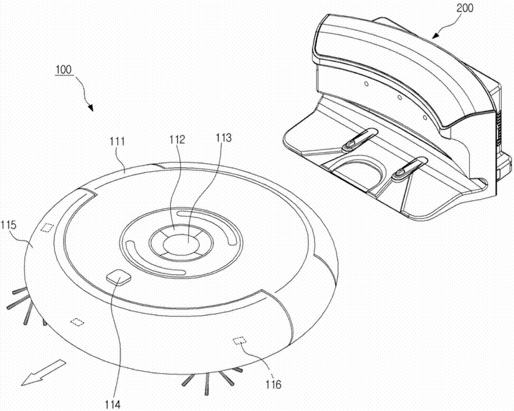 Robot cleaner and control method thereof