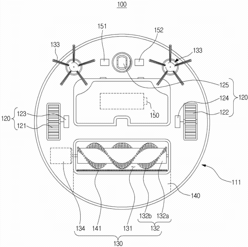 Robot cleaner and control method thereof