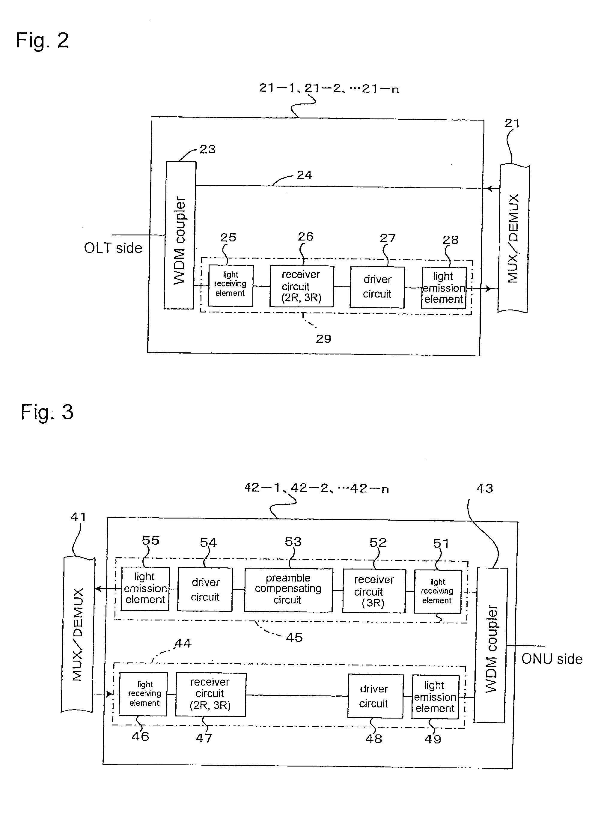 Optical transmission system