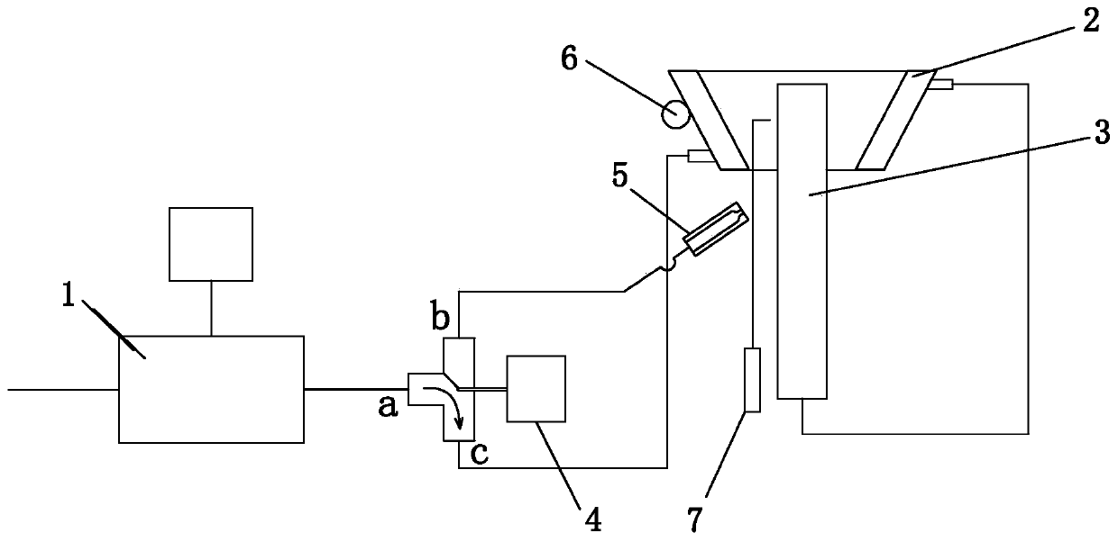 Alcohol combustion stove and cold start ignition method thereof