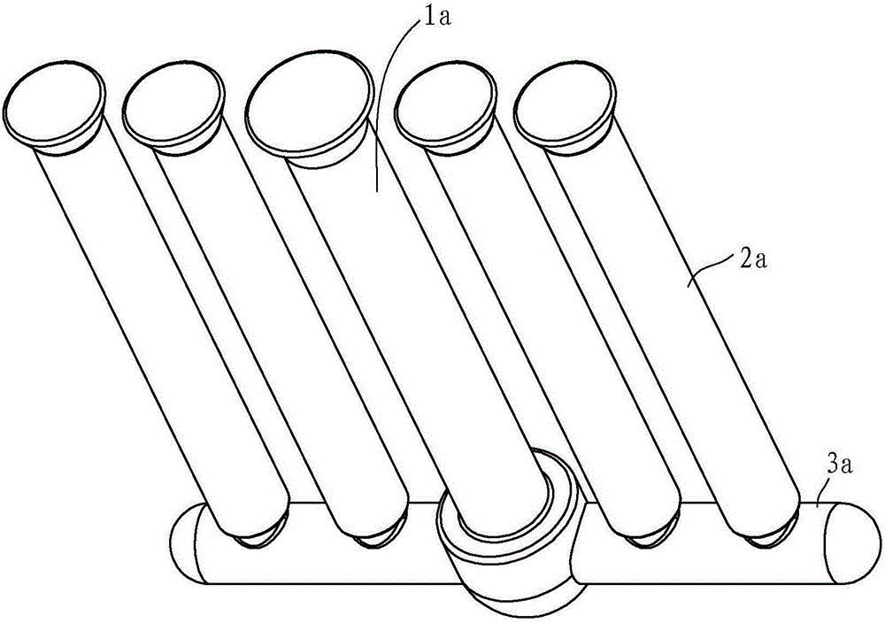 Rapidly degradable magnesium alloy material as well as manufacturing method and application thereof