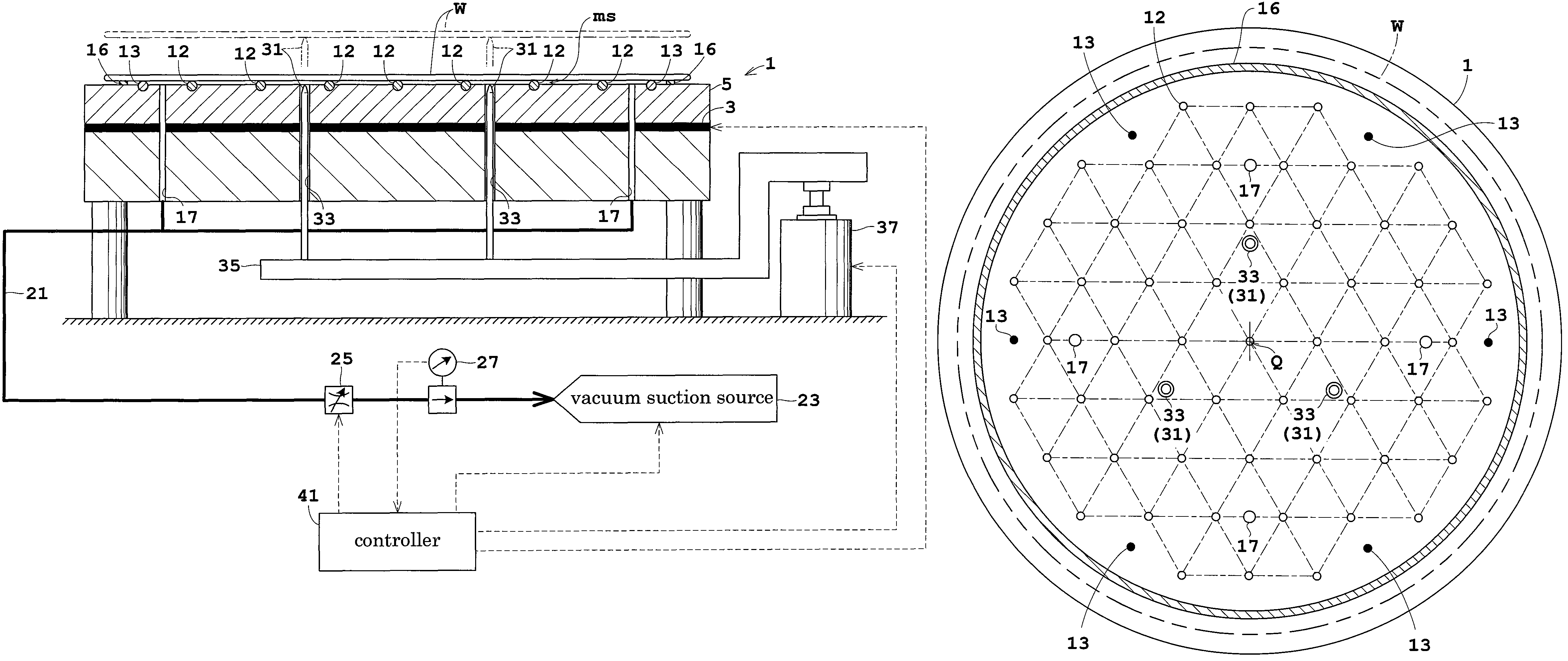 Substrate heat treatment apparatus