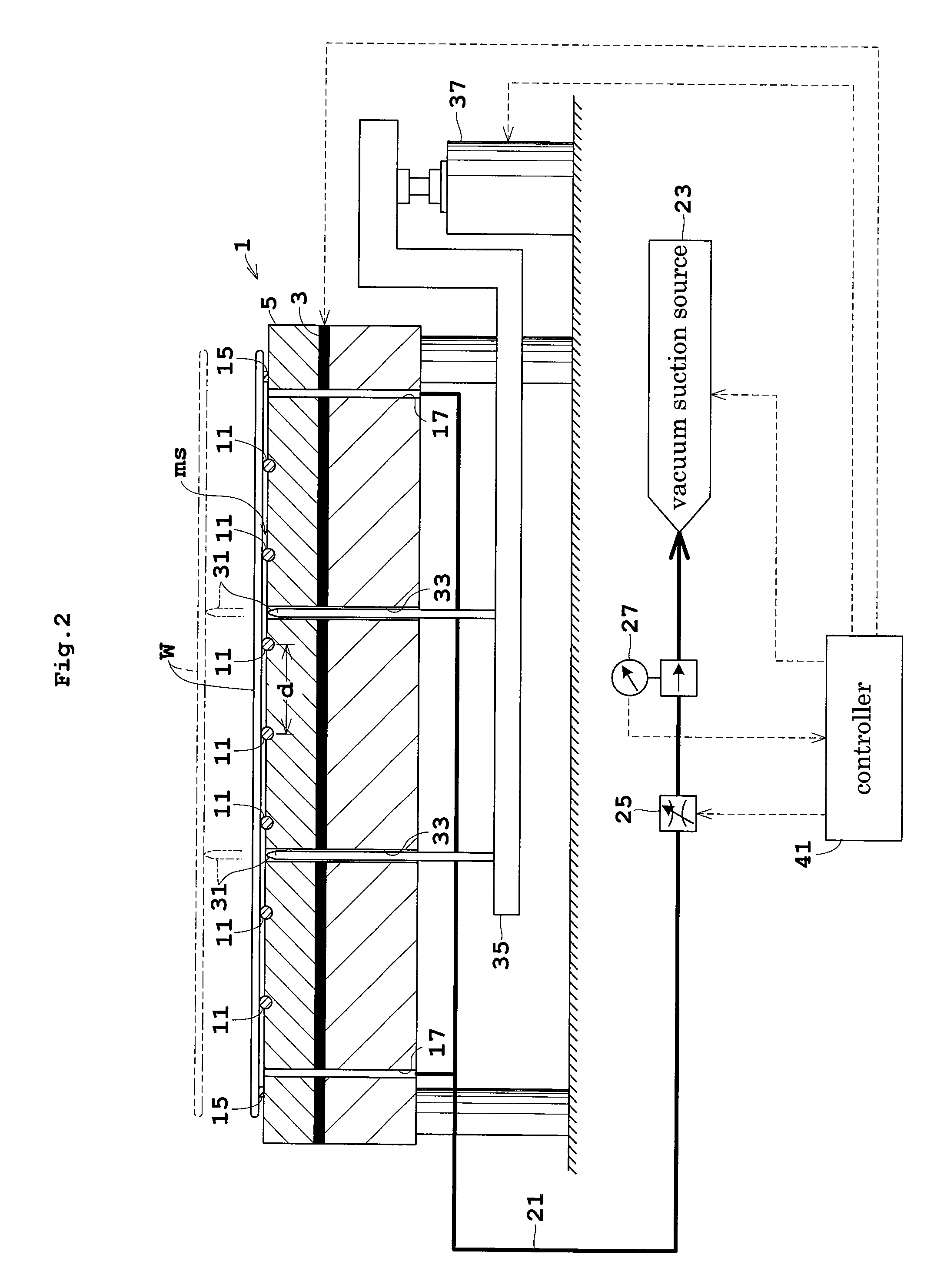 Substrate heat treatment apparatus