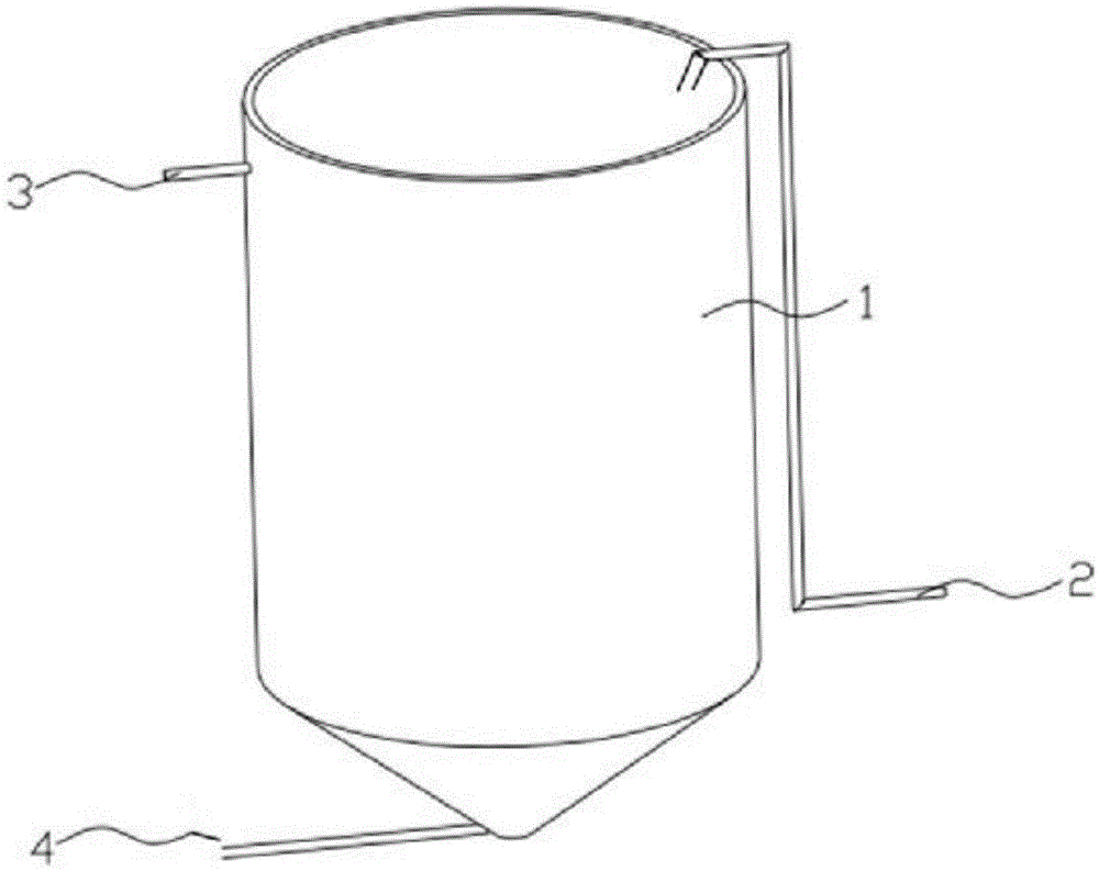 Method for breeding eleutheronema tetradactylum fry