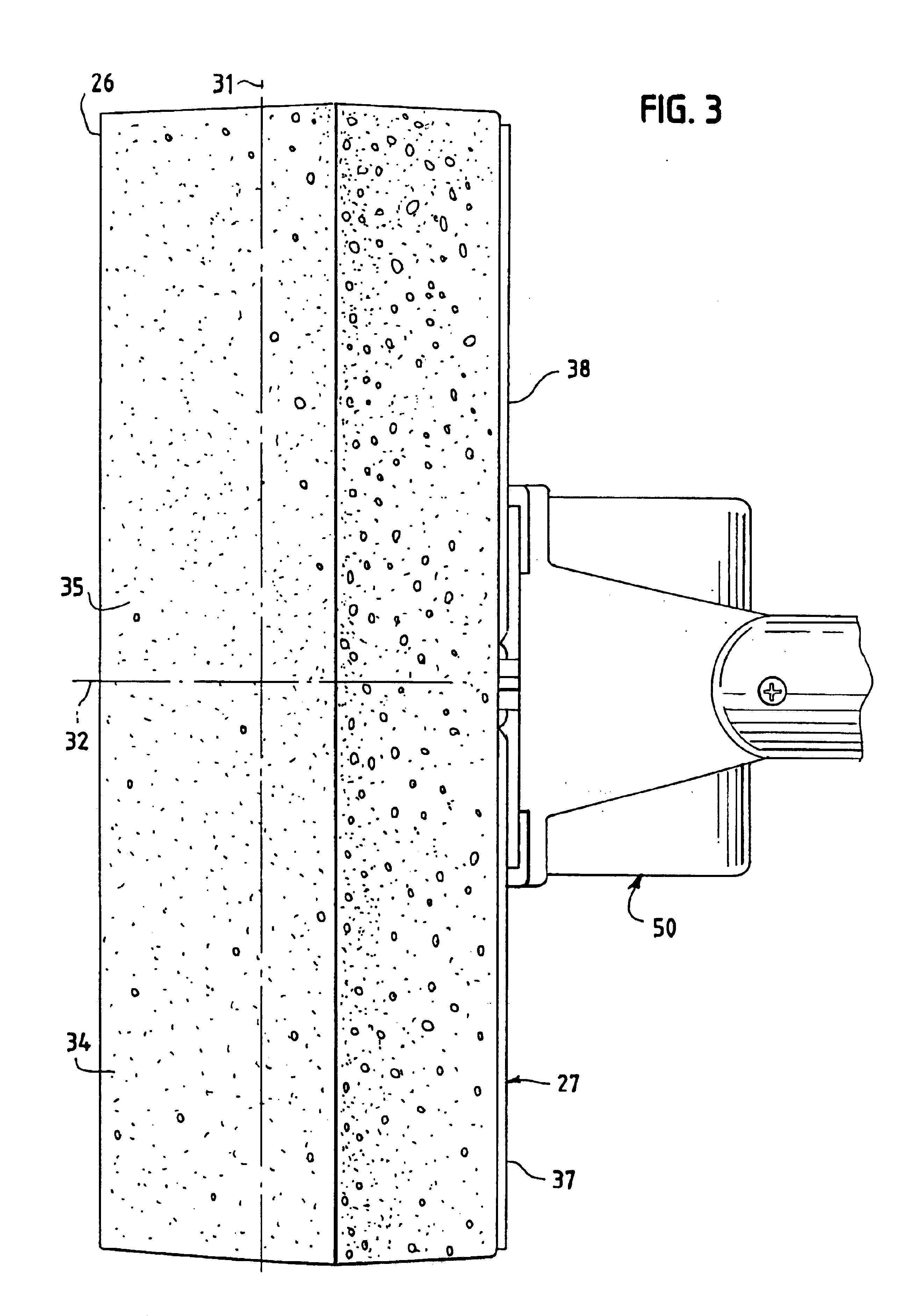 Mops and mop components