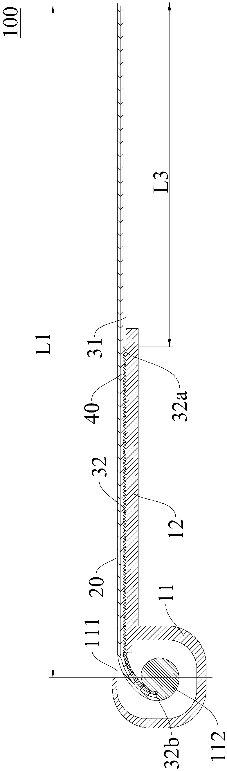 Flexible display device