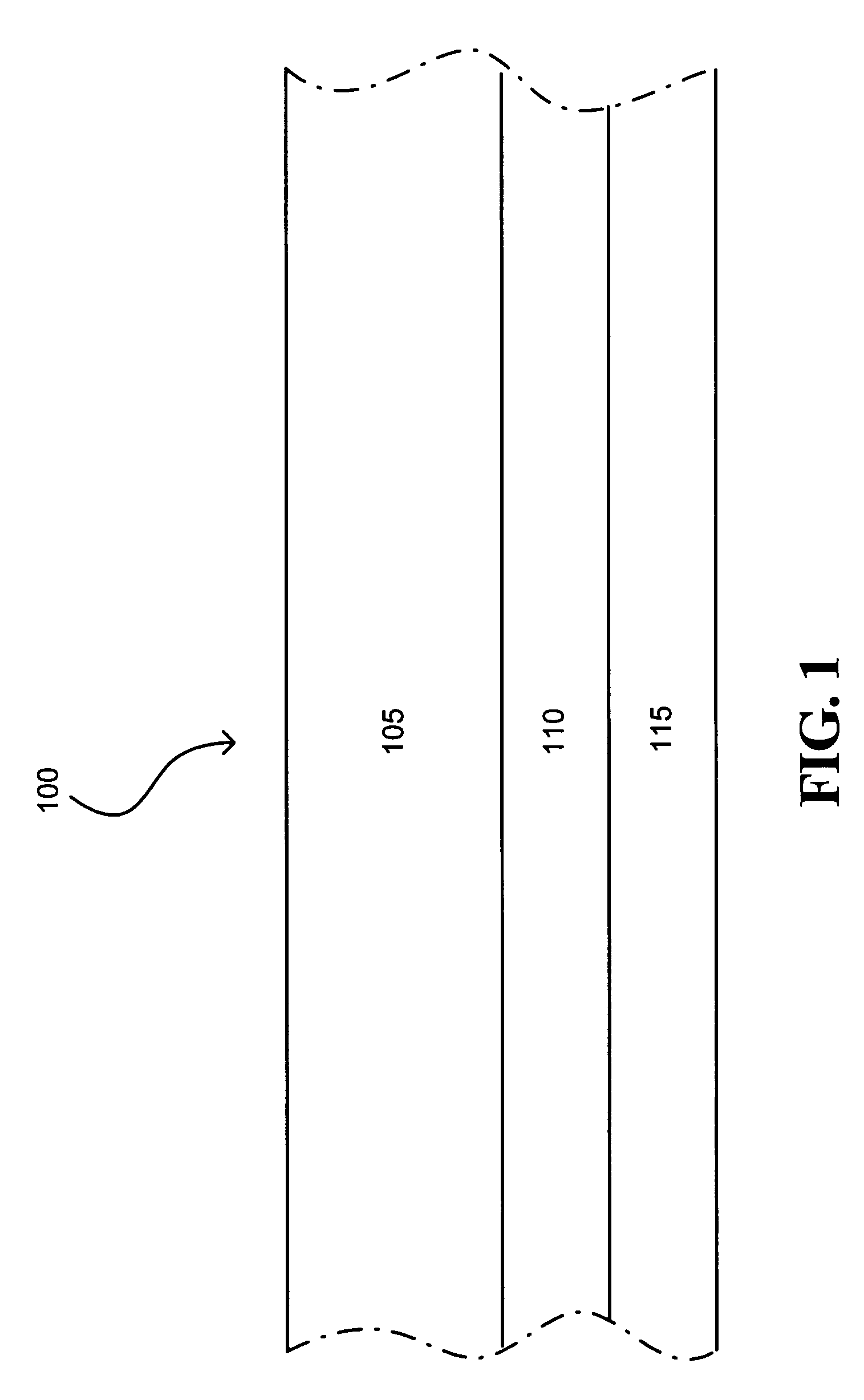 Narrow-body damascene tri-gate FinFET